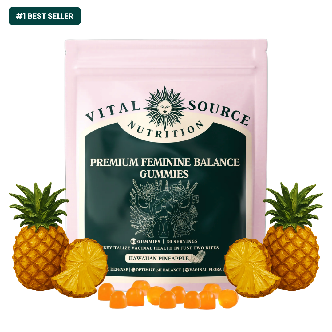 Feminine Balance Gummies™