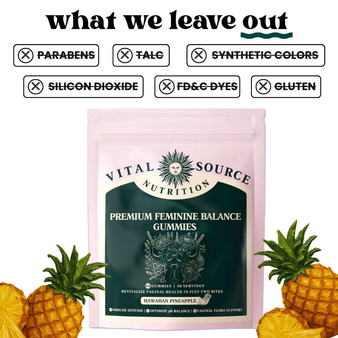 Feminine Balance Gummies™